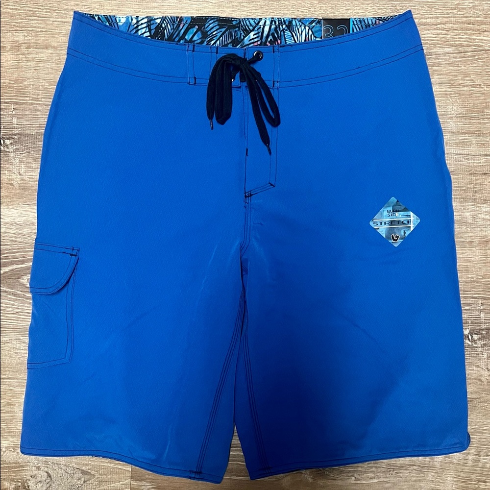 Burnside Board Short/Swimwear
